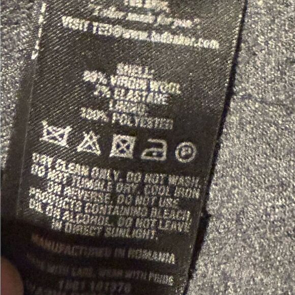 Ted Baker London Gray Wool Blend Lined Straight Leg Pants Size 2 - Picture 8 of 12